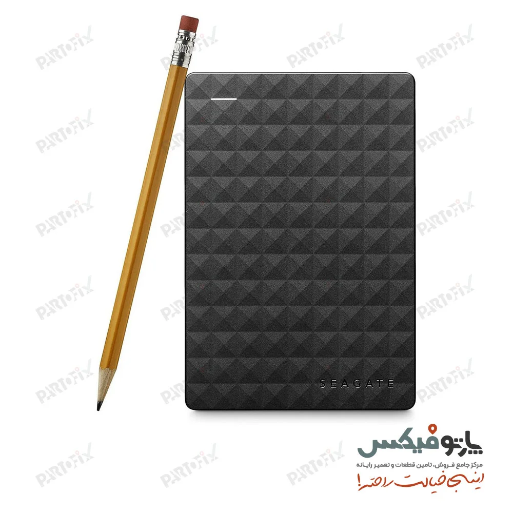 باکس هارد سیگیت مدل اکسترنال